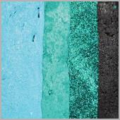 Silly Farm Arty Brush Cake - Aussie Mermaid