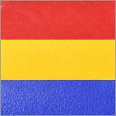 Silly Farm Rainbow Cake - Autism