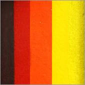 Silly Farm Arty Brush Cake - Autumn