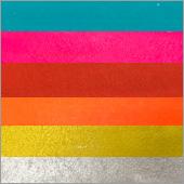 Silly Farm Rainbow Cake - Bahama Breeze