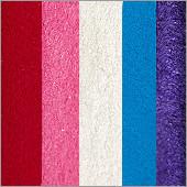 Silly Farm Arty Brush Cake - Bliss