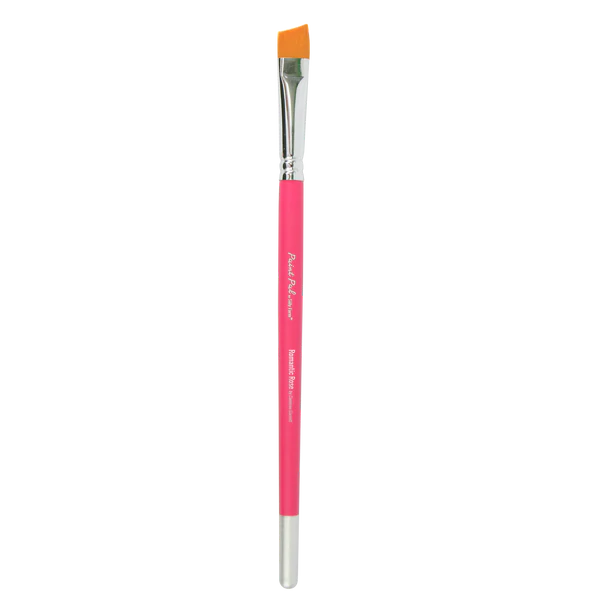 Silly Farm Paint Pal Arty Brush - Romantic Rose 1/2in Angle Brush by Cameron Garrett