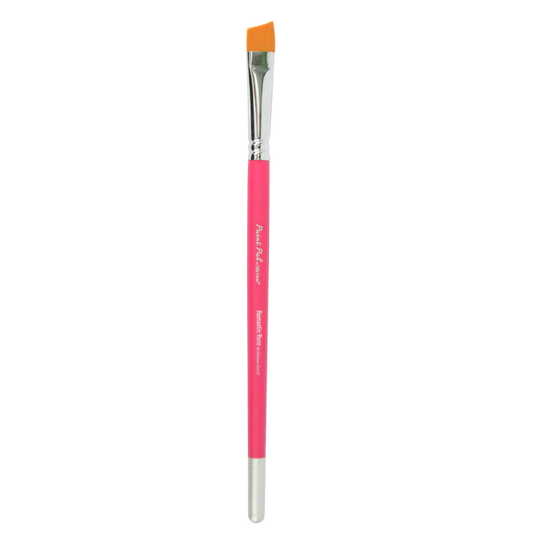 Silly Farm Paint Pal Arty Brush - Romantic Rose 1/2in Angle Brush by Cameron Garrett
