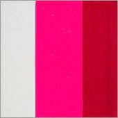 Silly Farm Arty Brush Cake - Bright Rose