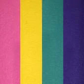 Silly Farm Arty Brush Cake - Cameron's Collection "Baby Doll"