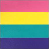 Silly Farm Rainbow Cake - Cameron's Collection "Baby Doll"