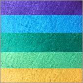 Silly Farm Rainbow Cake - Cameron's Collection "Bejeweled"