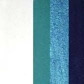 Silly Farm Arty Brush Cake - Cameron's Collection "Icy"