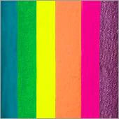 Silly Farm Arty Brush Cake - Cameron's Collection "Summer Sorbet"