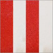 Silly Farm Arty Brush Cake - Candy Cane