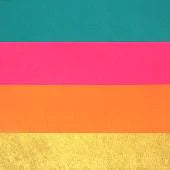 Silly Farm Rainbow Cake - Caribbean Cool