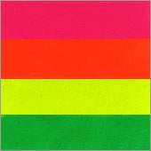 Silly Farm Rainbow Cake - Day Glow