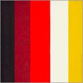 Silly Farm Arty Brush Cake - Fire