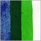 Silly Farm Arty Brush Cake - Go Green