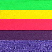 Silly Farm Rainbow Cake - Hippie