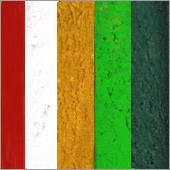 Silly Farm Arty Brush Cake - Holly