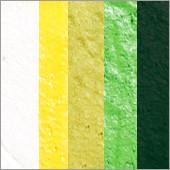 Silly Farm Arty Brush Cake - Light Leaf