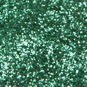 Silly Farm Mama Clown Loose Glitter - Grass Green