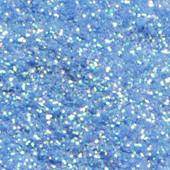 Silly Farm Mama Clown Loose Glitter - Ice Blue