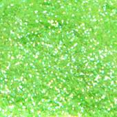 Silly Farm Mama Clown Loose Glitter - Lemon Lime