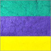 Silly Farm Rainbow Cake - Mardi Gras