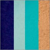 Silly Farm Arty Brush Cake - Mermaid