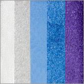 Silly Farm Arty Brush Cake - Midnight