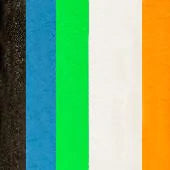 Silly Farm Arty Brush Cake - Milena's Collection "Juicy Leaf"