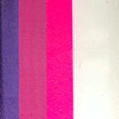 Silly Farm Arty Brush Cake - Milena's Collection "Milena's Rose"