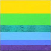 Silly Farm Rainbow Cake - Mystique Face Magic