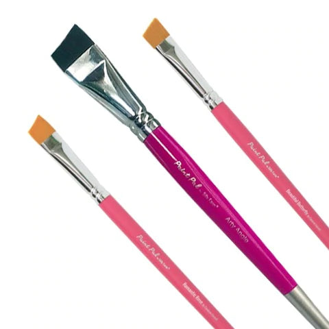 Silly Farm Paint Pal Arty Brush - Angle Brush Set