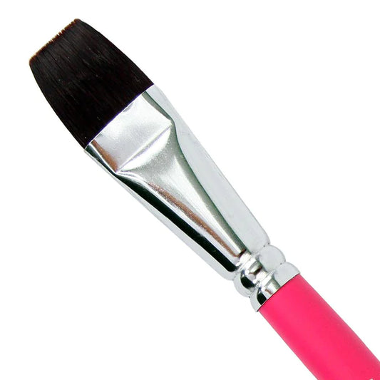 Silly Farm Paint Pal Arty Brush - Large 3/4in Flat Brush