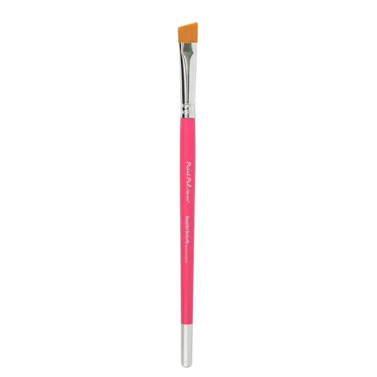 Silly Farm Paint Pal Arty Brush - Romantic Rose 1/2in Angle Brush by Cameron Garrett