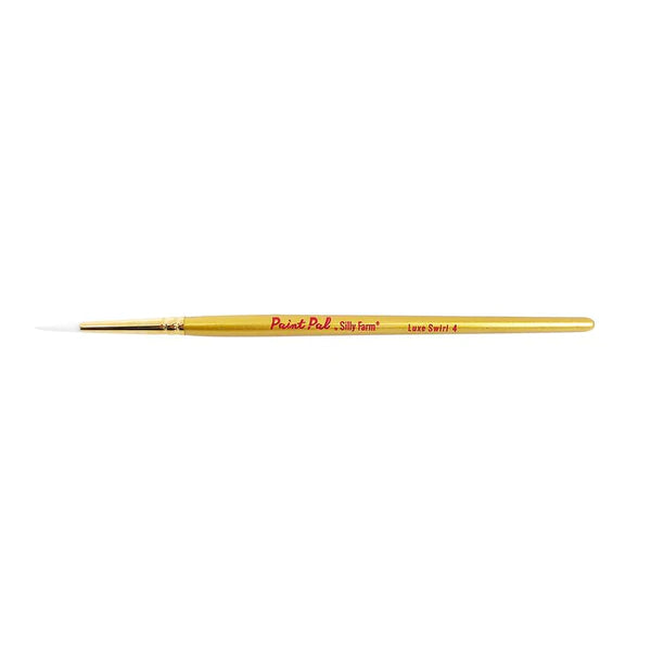 Silly Farm Paint Pal Arty Brush - Luxe Swirl #4 Brush