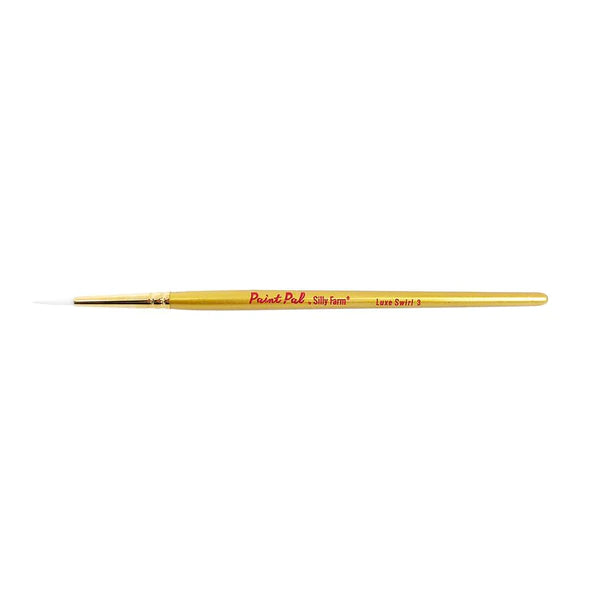 Silly Farm Paint Pal Arty Brush - Luxe Swirl Brush Set