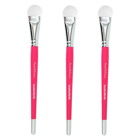 Silly Farm Paint Pal Arty Brush - Pink Smoothie Blender (3 pcs)