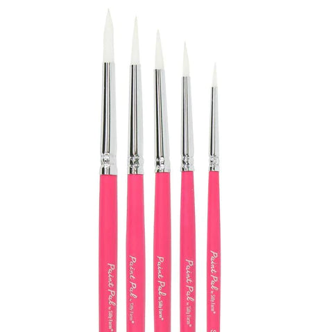 Silly Farm Paint Pal Arty Brush - Swirls Brush Collection