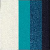 Silly Farm Arty Brush Cake - Paty de Leon's Collection "Blue Bonnet"