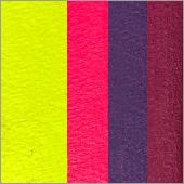 Silly Farm Arty Brush Cake - Paty de Leon's Collection "Texas Sunset"