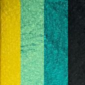 Silly Farm Arty Brush Cake - "Peacock Dreams" Gillian Child Emerald Collection