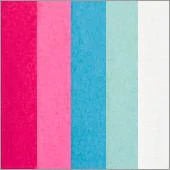 Silly Farm Arty Brush Cake - Pretty Baby