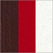 Silly Farm Arty Brush Cake - Rose