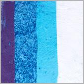 Silly Farm Arty Brush Cake - Sea Sparkle