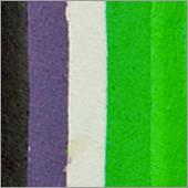 Silly Farm Arty Brush Cake - Spooky