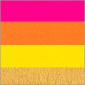 Silly Farm Rainbow Cake - Summer Sunrise