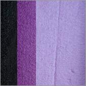 Silly Farm Arty Brush Cake - Susy Amaro's Easy Stroke Collection "Lavender Purple"