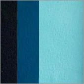 Silly Farm Arty Brush Cake - Susy Amaro's Easy Stroke Collection "Shark Teal"