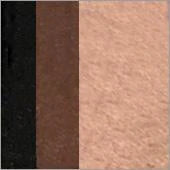 Silly Farm Arty Brush Cake - Susy Amaro's Easy Stroke Collection "Reindeer Sparkle"