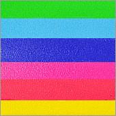 Silly Farm Rainbow Cake - Tropical Paradise