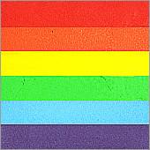 Silly Farm Rainbow Cake - True Rainbow